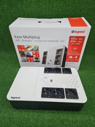 UPS Legrand Keor Multiplug 310082