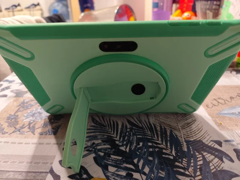 Tablet Infantil 10.1 Verde afbeelding 2