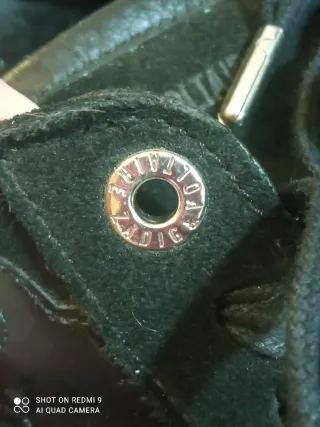 Scarpe Zadig & Voltaire con lacci