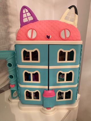 Casa delle bambole Gabby