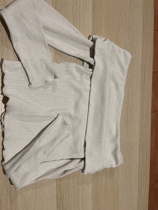 Top Hombros Descubiertos Lefties XS