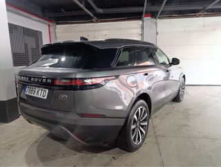 Land Rover Range Rover Velar 2019