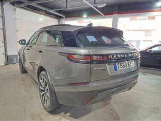 Land Rover Range Rover Velar 2019