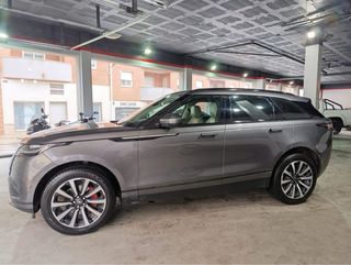 Land Rover Range Rover Velar 2019