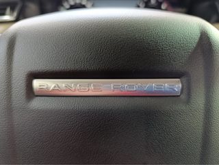 Land Rover Range Rover Velar 2019