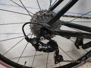 Bicicleta Van Rysel No hago envíos