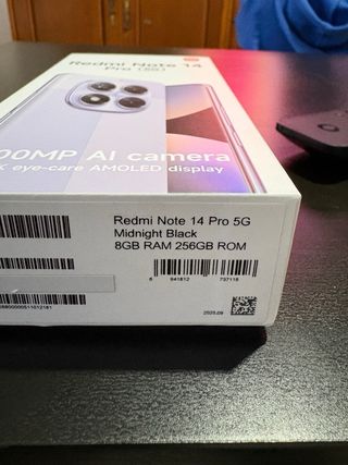 Redmi Note 14 Pro 5G