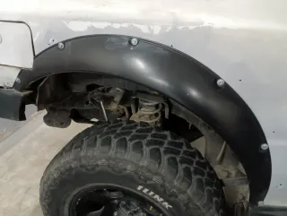 Aletines Suzuki Vitara