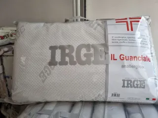Guanciale IRGE anallergico