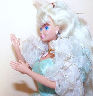 Barbie Birthday Party 1992