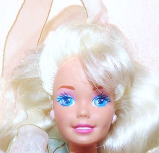 Barbie Birthday Party 1992