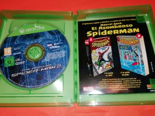 The Amazing Spider-Man 2 Xbox One