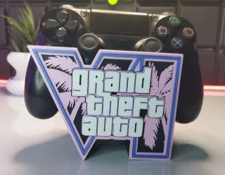 Supporto per controller PS5|PS4|Xbox GTA VI