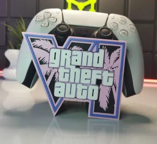Supporto per controller PS5|PS4|Xbox GTA VI
