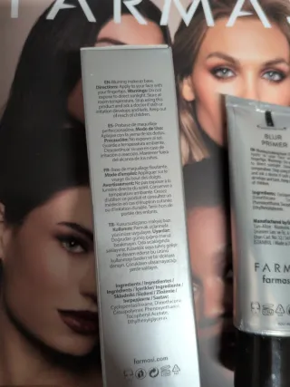 Farmasi VFX Pro Blur Primer 25ml