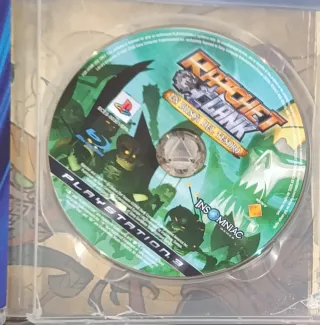 Ratchet & Clank: Armados hasta los dientes PS3