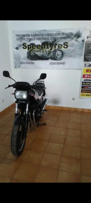 Kawasaki GPZ