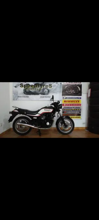 Kawasaki GPZ