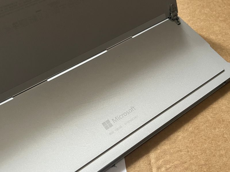 Surface Go 2 M3 8GB 128GB afbeelding 3