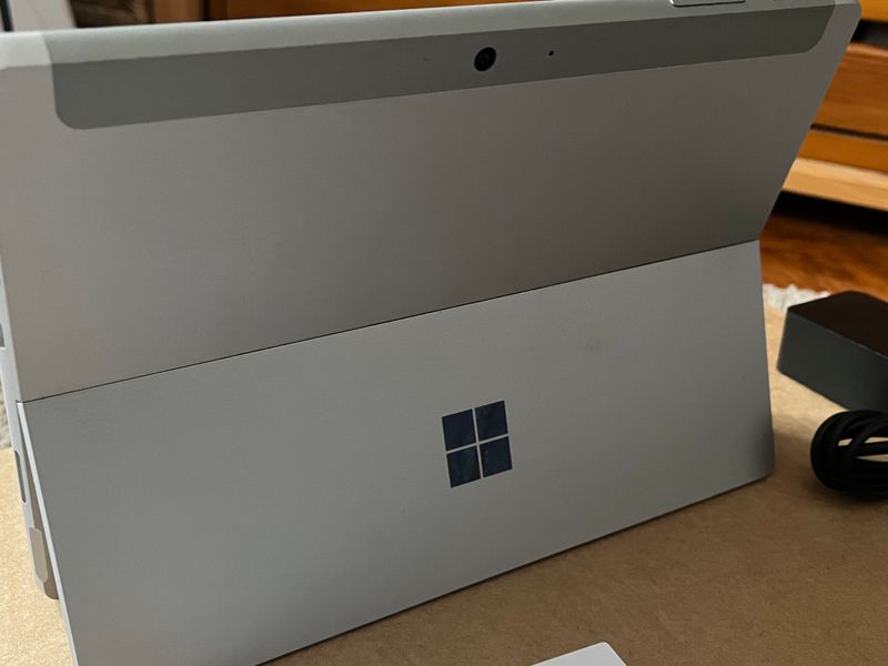 Surface Go 2 M3 8GB 128GB afbeelding 4