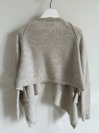 Cardigan donna 100% cashmere taglia S