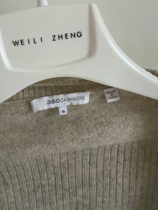 Cardigan donna 100% cashmere taglia S