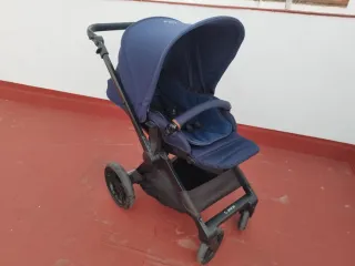 Silla de paseo Jane Muum Trío