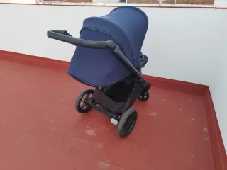 Silla de paseo Jane Muum Trío