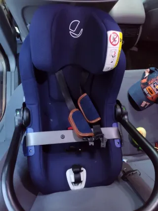 Silla de paseo Jane Muum Trío