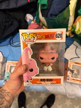 Lote Funko Pop Dragon Ball