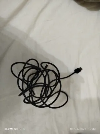 Mando Nintendo Switch Azul