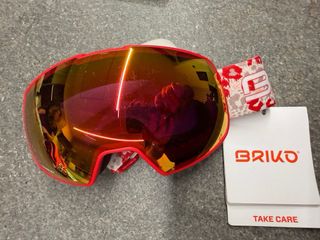 Gafas de esquí SHRED niño niña