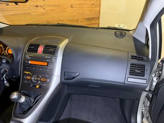 Toyota Auris 2.0 D-4D Active 2009