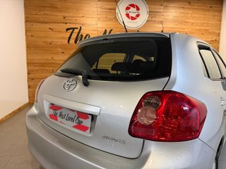 Toyota Auris 2.0 D-4D Active 2009