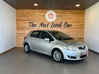 Toyota Auris 2.0 D-4D Active 2009