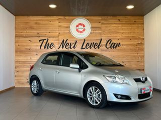 Toyota Auris 2.0 D-4D Active 2009