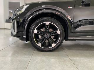 Q2 S-Line 30 TDI 2.0 116CV Negro
