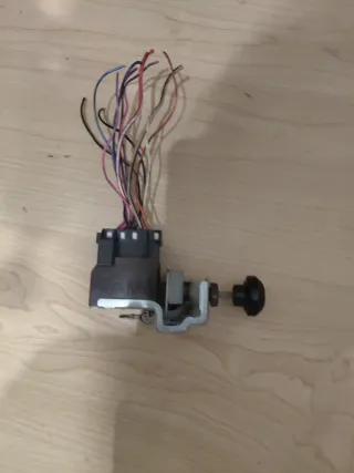 Interruptores Salpicadero Jeep Cherokee XJ varios.