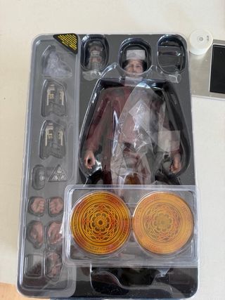 Hot Toys Star Lord Figura