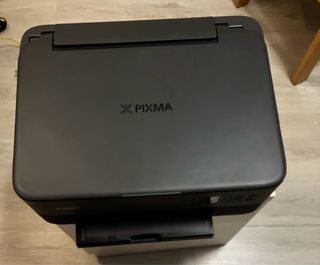 Impresora Canon Pixma Negra Modelo TS5350