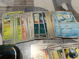 Cartas Pokémon WHT
