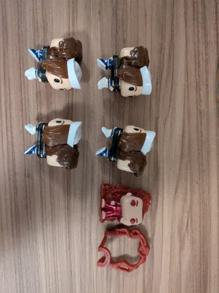 Funko Pop Kinder Joy Stranger Things