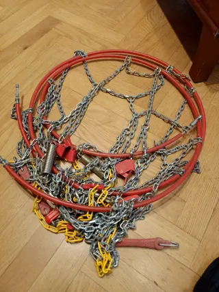 Cadenas para nieve JOPE E-9