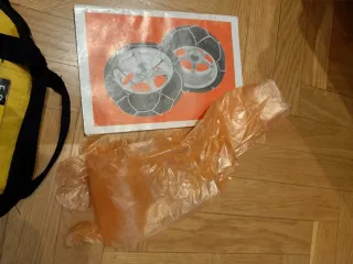 Cadenas para nieve JOPE E-9