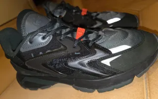 Lacoste N48 Sneakers Nere Misura 43