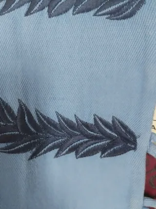 Chaqueta Militar Azul de The Extreme Collection -