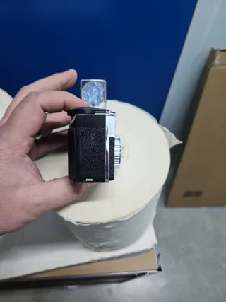 Cámara Kodak Instamatic 133-X Vintage