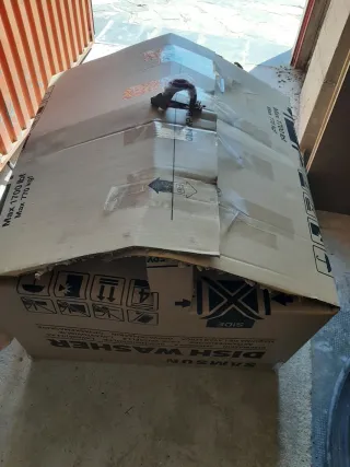 Jaula y Polipasto Eléctrico Einhell TC-EH 250