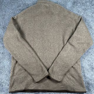 Chaqueta Polar Patagonia Talla L Hombre