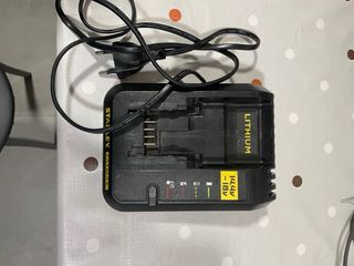 2 Baterías Stanley Fatmax 18V Li-ion